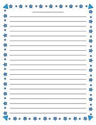 It is commonly colored on one side and white on the other; Stars And Dots Border Lined Paper Lined Writing Paper Printable Lined Paper Lined Paper