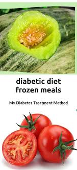 Loaded with sodium and fat. Diabetic Diet Frozen Meals