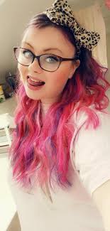 Tropical theme for today's hair