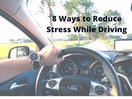 8 Ways To Reduce Stress While Driving | Medical Direct Care