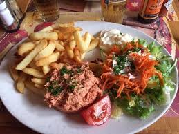 Afbeeldingsresultaat voor filet americain