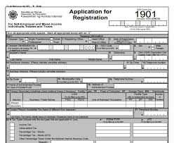 New Employees Are Required To Accomplish And File Their Bir Tin Id X2f Tin Number Application Within Ten Days From Date Of Employ Tin Number Application Bir