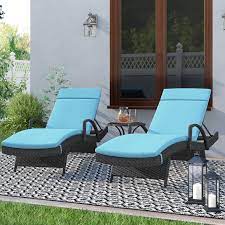 Best outdoor chaise lounges in 2017 reviews rogue driver. 15 Best Outdoor Chaise Lounge For Patio