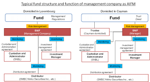 Smbc Nikko Bank Luxembourg S A Fund Organization Chart