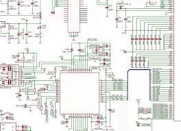 Cpu/main controller ic, motor control chip, cache chip, rom/bios chip, tvs diode, capacitance, resistance, crystal oscillator.most of the hard drive. 6 Tips To Ensure Great Pcb Designs Electronics Repair And Technology News