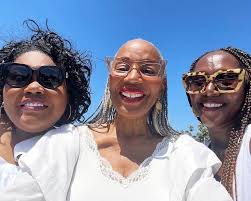 Glorious moments of love, connection, reflection and learning. My heart is  full of gratitude, @abfephilanthropy, for the ways you bring us together  and prioritize the power of community, leadership and sisterhood. Susan