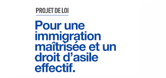 Alors que les contours du projet de loi immigration et asile se précisent, les critiques pleuvent de toutes parts contre le gouvernement, accusé de mener une politique de droite. Projet De Loi Pour Une Immigration Maitrisee Et Un Droit D Asile Effectif Dossier De Presse Dossiers De Presse Espace Presse Ministere De L Interieur
