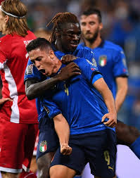 Currently, italy rank 1st, while lithuania hold 5th position. Z8ddhzimqwv Xm