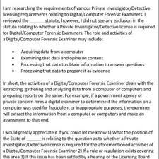Sample Inquiry Letter Download Scientific Diagram