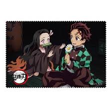 Tanjirō kamado (voice), nezuko kamado (voice), zenitsu agatsuma (voice) and others. Demon Slayer Kimetsu No Yaiba Multi Cleaner Tanjiro Kamado Nezuko Kamado Anime Toy Hobbysearch Anime Goods Store