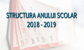 The registrar's office maintains several calendars, each of which provides details for a separate category of information. Structura Anului Scolar 2018 2019 Calendarul Celor Mai Importante Examene Realitatea Rutiera