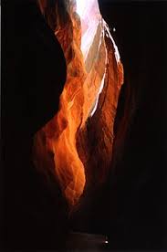 The route goes through a beautiful buckskin gulch is located along the utah/arizona border, near kanab. Buckskin Gulch Wikipedia