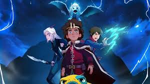 Netflix Renews The Dragon Prince For Four More Seasons Geektyrant In 2020 Dragon Prince Season 3 World Peace Day Dragon Tattoo Designs Female