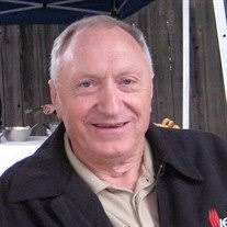 Donald James Kreitzer Obituary