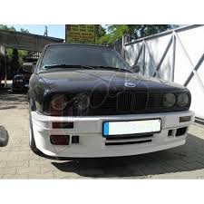 Fits bmw e30 coupe facelift models, made after 1987, with standard front bumper. Body Kit Bmw E30 M Technic 2 King Elements