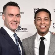 CNN Anchor Don Lemon and Corcoran Agent Tim Malone Get Engaged