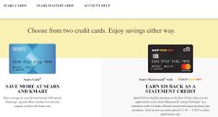 Enjoy extra savings, special financing and member points. Www Searscard Com Sears Credit Card Account Login