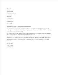 Help Desk Cover Letter Templates At Allbusinesstemplates Com