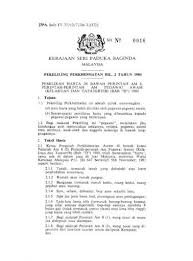 Kerajaan malaysia surat pekeliling perkhidmatan bilangan 2 tahun 2017 kebenaran gantian cuti rehat melebihi 150 arahan: Pekeliling Perkhidmatan Bilangan 2 Tahun 1984 Pdf Document