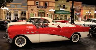 Image result for Seminole Red 1956 Buick
