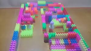 Tidak ada aturan khusus dalam membuat suatu objek dari lego mainan karena setiap orang memiiki. Mainan Lego Membuat Mainan Anjing Lego Cara Main Lego By Rafie Toys And Kids