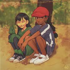 Sacrifice to fight the lice Numbuh 3 And Numbuh 5 By Vinu Codename Kids Next Door Know Your Meme