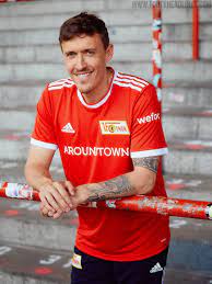 Macron is an italian company based in crespellano, bologna. Union Berlin 21 22 Home Kit Released Footy Headlines