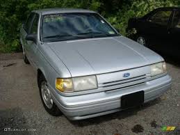 Image result for Silver 1994 Tempo