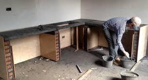 Meja makan oval cenderung membutuhkan ruangan yang lebih luas. Tinggi Meja Dapur Standar Untuk Orang Indonesia Sesuaikan Biar Nggak Gampang Pegal Masaknya