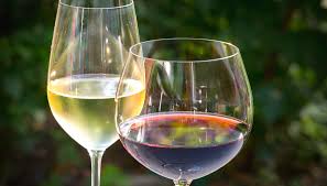 The Difference Between Red White Wine Glasses Wine