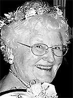 Margaret “Betty” Elizabeth Grass Dilts