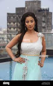 Manisha koirala blue picture