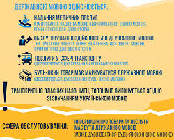 Закон про державну мову не спрямований проти інших мов чи їх носіїв. Zakon Pro Derzhavnu Movu Nabuv Chinnosti Galichina