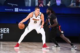 He's not a great athlete. Nikola Jokic Injury Update Nuggets C Is Active For Game 3 Vs Clippers Draftkings Nation