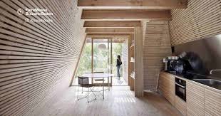 Wood Architecture Prize 2024 by Klimahouse - Al via la seconda ...