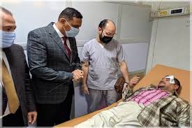 Tagged القاهرة, المنصورة, حادث, سقوط, عاج, قتلى, قطار. Ù†Ù‚Ù„ 22 Ù…ØµØ§Ø¨Ø§ ÙÙŠ Ø­Ø§Ø¯Ø« Ù‚Ø·Ø§Ø± Ø¨Ø§Ù„Ù…Ù†ØµÙˆØ±Ø© Ø¥Ù„Ù‰ Ø§Ù„Ù…Ø³ØªØ´ÙÙ‰ Ø§Ù„Ø¯ÙˆÙ„ÙŠ Ø§Ù„Ø¬Ø¯ÙŠØ¯ Ø¨ÙˆØ§Ø¨Ø© Ø£Ø®Ø¨Ø§Ø± Ø§Ù„ÙŠÙˆÙ… Ø§Ù„Ø¥Ù„ÙƒØªØ±ÙˆÙ†ÙŠØ©