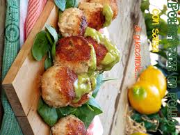 Check spelling or type a new query. Polpettine Di Pollo Con Salsa Al Guacamole Trenette Pennette E Un Qb Di