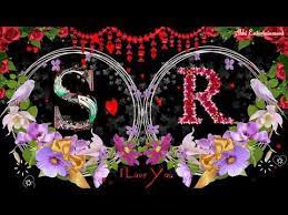 S R Letter Romantis Whatsaap Status Love Status Video For Whatsaap Youtube Love Images With Name S Love Images Love Wallpaper