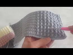 tig isi bu senenin favori bebek battaniyesi modeli youtube tig isleri baby knitting patterns tig desenleri