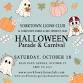 Annual Halloween Parade & Carnival event image