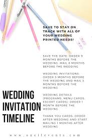 Minted Promo Code Included Easy To Follow Wedding Invitation Timeline Wedding Invitations Wedding Invitations Diy Diy Wedding Planning