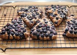Coconut Spelt Scones With Blueberries Recipe Blueberry Recipes Kefir Recipes Food 52