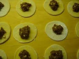 Nudelgerichte Tortellini Mit Hackfleisch Fullung Rezept Rezept Ravioli Fullung Rezept Hackfleisch Tortellini