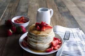 These include high fiber oat bran, wheat bran bob's red mill low carb baking mix all purpose is incredibly easy to use for making delicious muffins, pancakes, quick breads and many more. Buttermilk Pancakes Recipe Bob S Red Mill