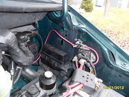Package included:1x starter relay solenoid. Ford Starter Relay Wiring Wiring Diagram