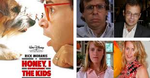 Cast of honey, i shrunk the kids. Honey I Shrunk The Kids Where Are The Cast Now