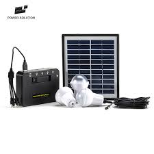 China 4 Watt Portable Home Use Solar Lighting System For Japan China Solar Lighting System Solar Energy System
