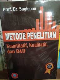 Maybe you would like to learn more about one of these? Jual Buku Terbaru Metode Penelitian Kuantitatif Kualitatif Dan Jakarta Utara Emongmangunsong Tokopedia