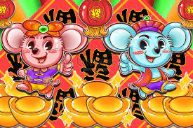 Lukisan dengan harga us$ 450,3 juta atau setara dengan rp 6,3 triliun (kurs rp 14.000) ini sendiri dibuat pada tahun 1605 berdasarkan permintaan dari raja louis xii dari prancis. 2020 Tetikus Berganda Berkat Nasib Baik Lukisan Tahun Baru Gambar Unduh Gratis Imej 401626060 Format Psd My Lovepik Com