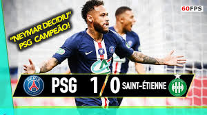 Acompanhe os jogos de hoje, as próximas e últimas partidas copa da frança. Neymar Decidiu Psg 1 X 0 Saint Etienne Hd Melhores Momentos Completo Final Copa Da Franca 2020 Youtube